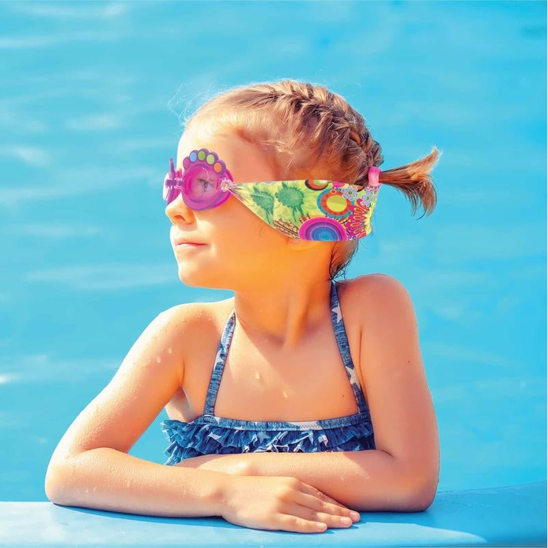 Buy Goofy Foot Swim Goggles (Sold Separately Subject to Availability) | Yallatoys.com
