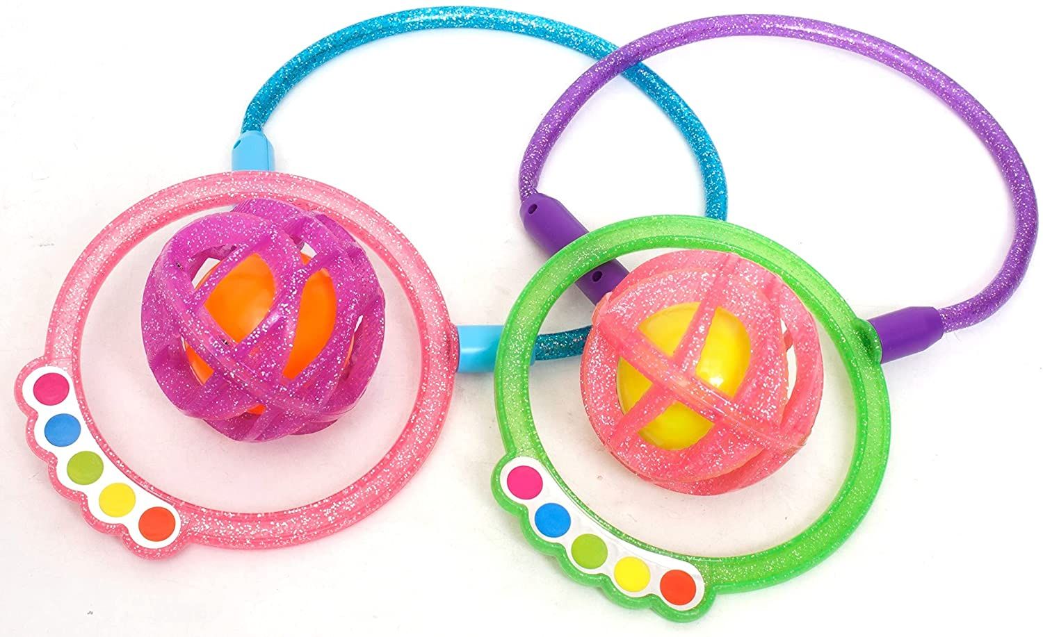 Buy Goofy Foot LED Glitter Skipper Game (Sold Separately Subject to Availability) | Yallatoys.com