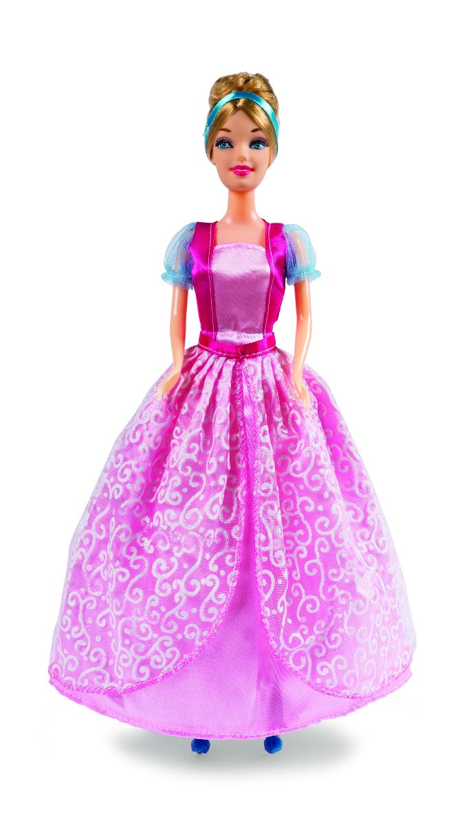 Buy Disney Princess Fashion Doll Cinderella | Yallatoys.com