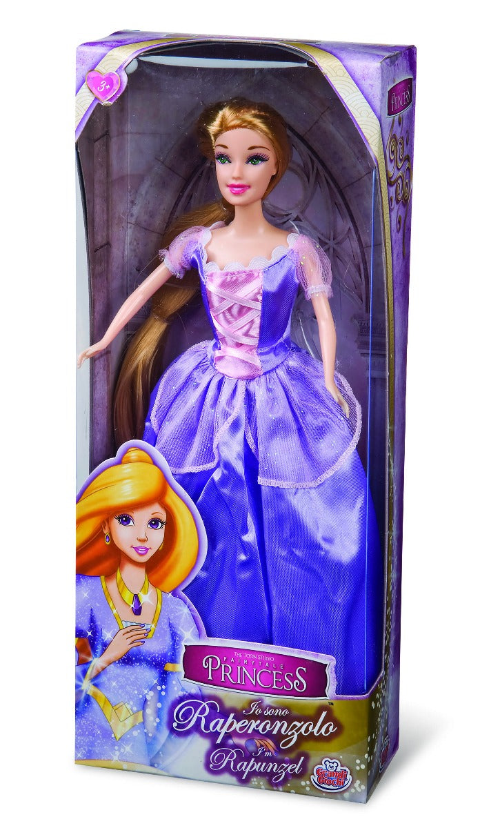 Buy Disney Princess Fashion Doll Rapunzel | Yallatoys.com