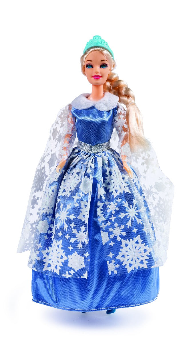 Buy Disney Princess Fashion Doll Snow Queen | Yallatoys.com