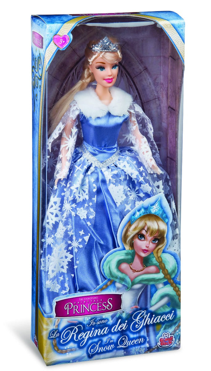 Buy Disney Princess Fashion Doll Snow Queen | Yallatoys.com