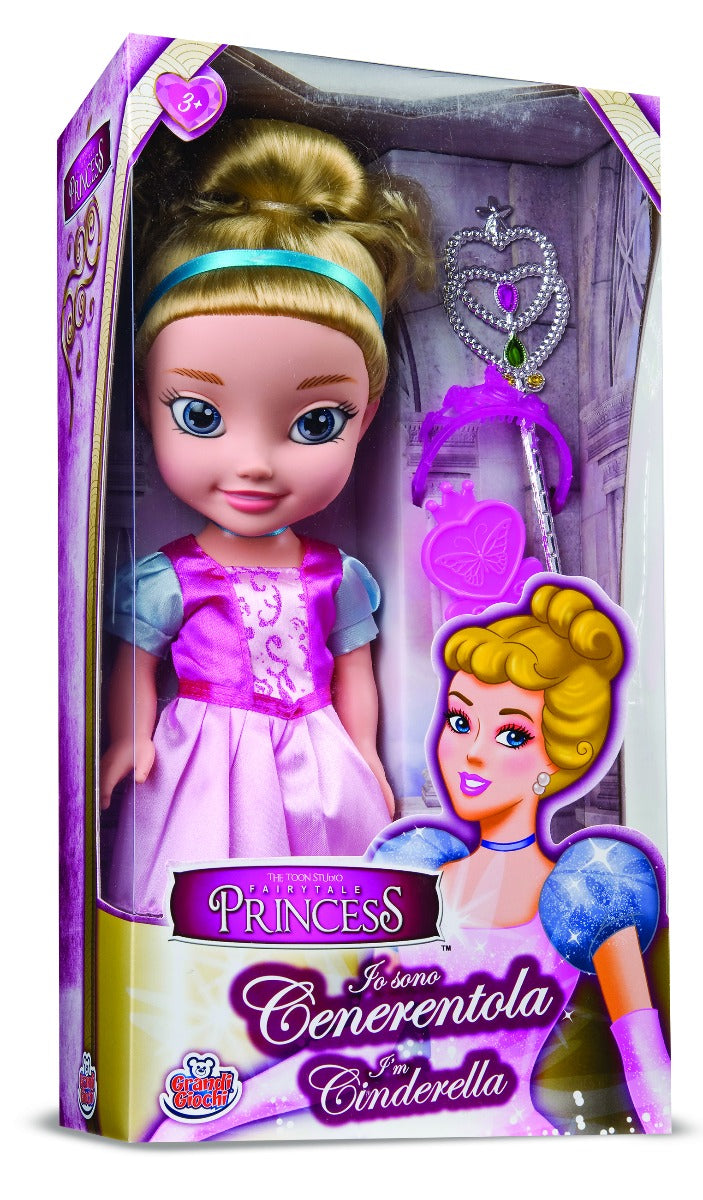 Buy Disney Princess Cinderella Doll | Yallatoys.com