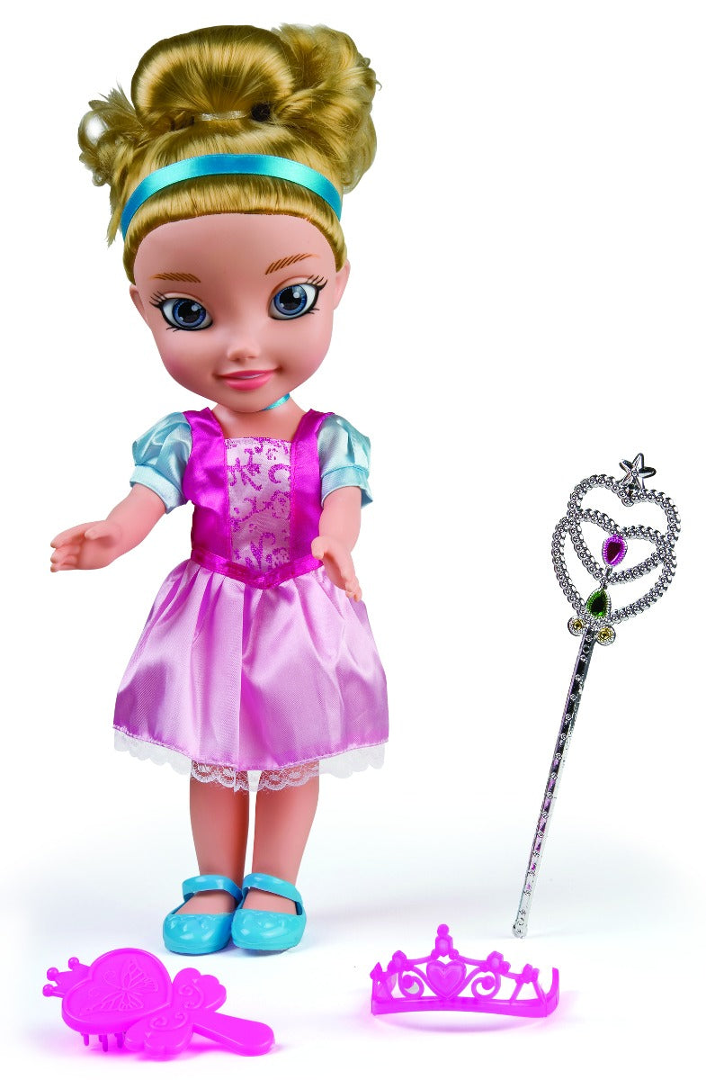 Buy Disney Princess Cinderella Doll | Yallatoys.com
