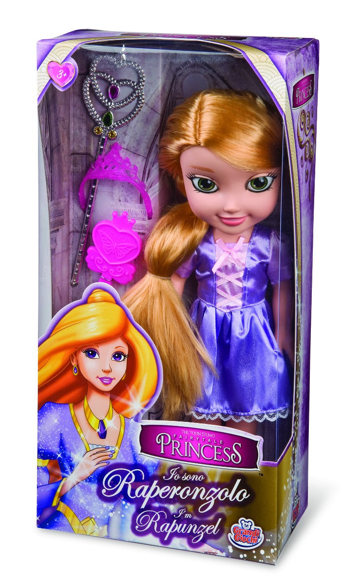 Buy Disney Princess Rapunzel Doll | Yallatoys.com