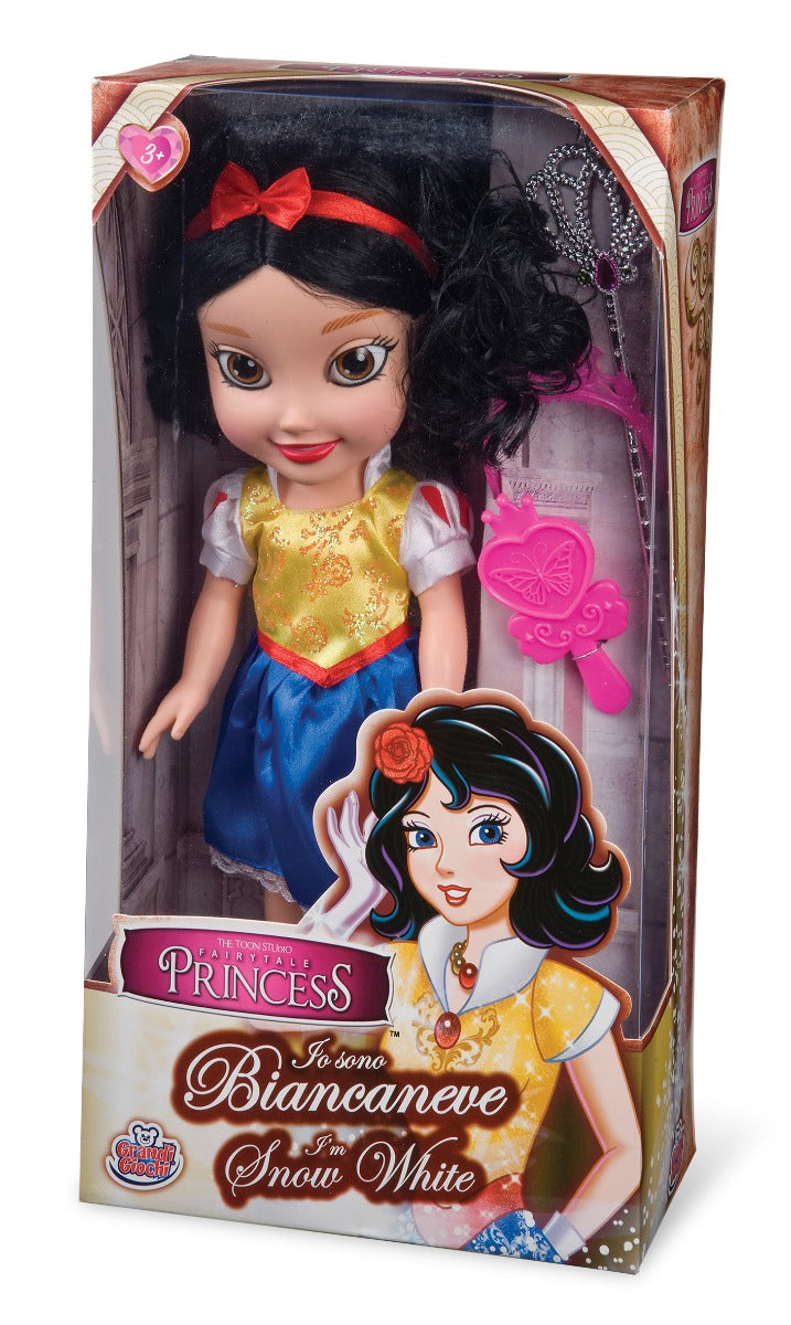 Buy Disney Princess Snow White Doll | Yallatoys.com