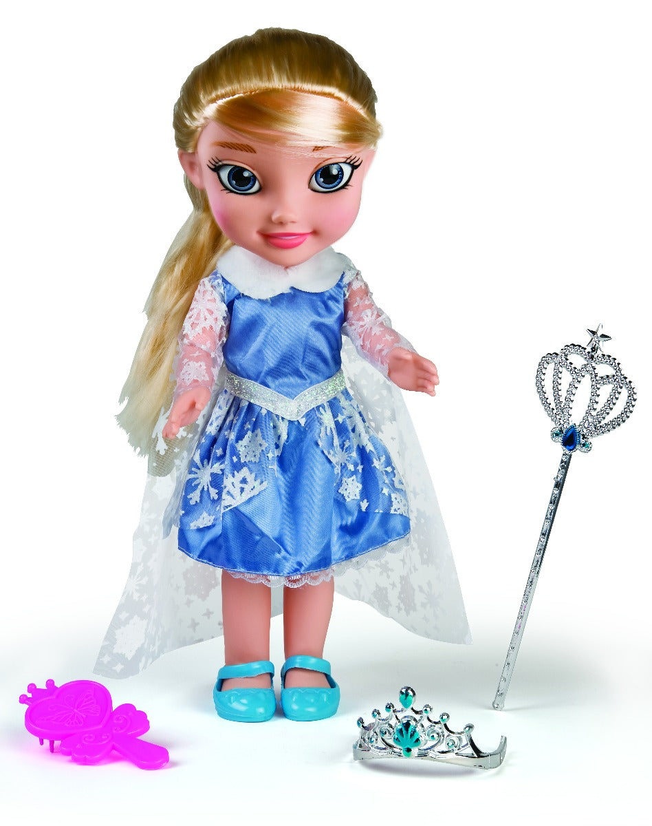 Buy Disney Princess Snow Queen Doll | Yallatoys.com
