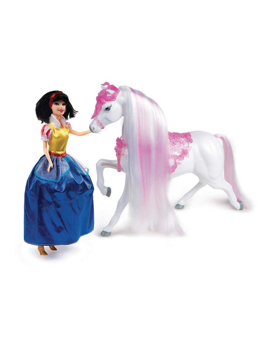 Buy Disney Princess Snow White With Horse | Yallatoys.com