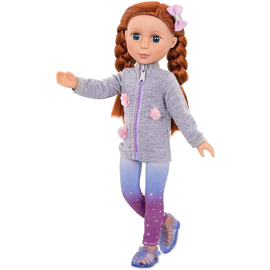 Buy Glitter Girl 14 Inches Doll Eline | Yallatoys.com
