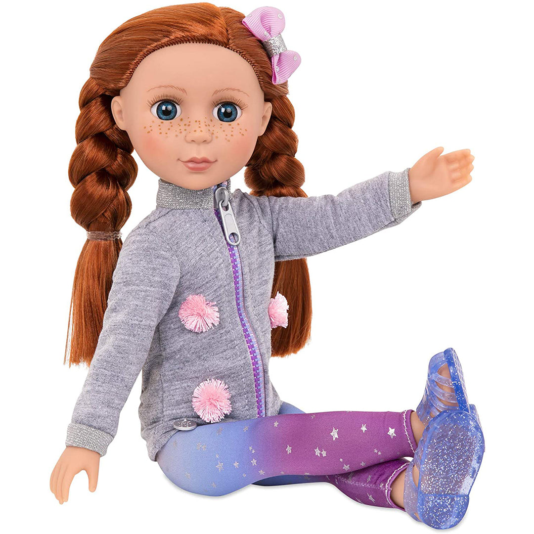 Buy Glitter Girl 14 Inches Doll Eline | Yallatoys.com