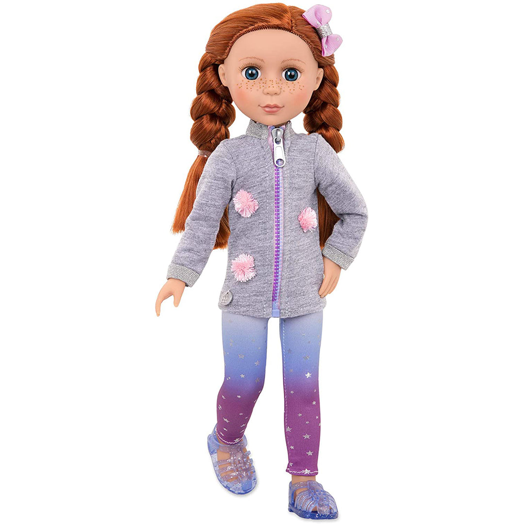 Buy Glitter Girl 14 Inches Doll Eline | Yallatoys.com