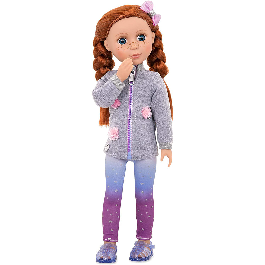 Buy Glitter Girl 14 Inches Doll Eline | Yallatoys.com