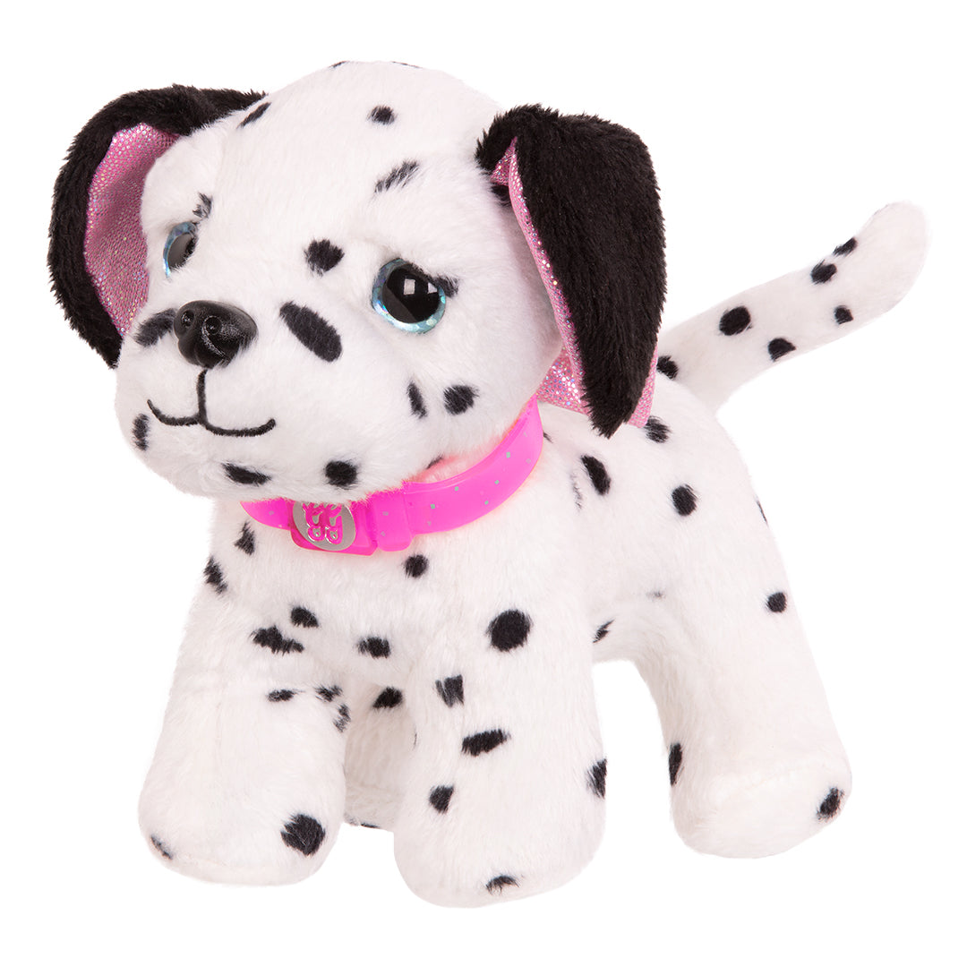 Buy Glitter Girl Plush Dalmatian Pet | Yallatoys.com