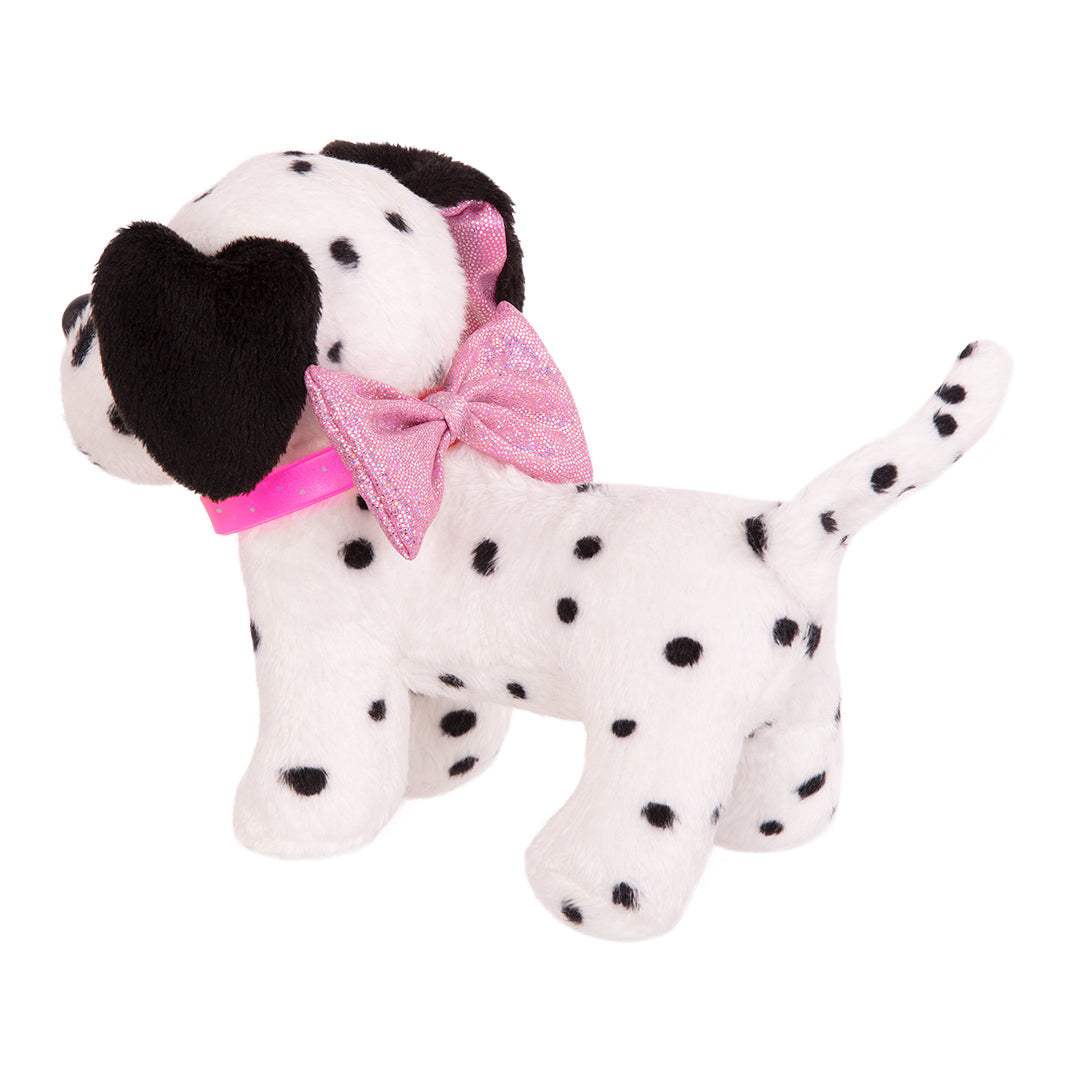 Buy Glitter Girl Plush Dalmatian Pet | Yallatoys.com