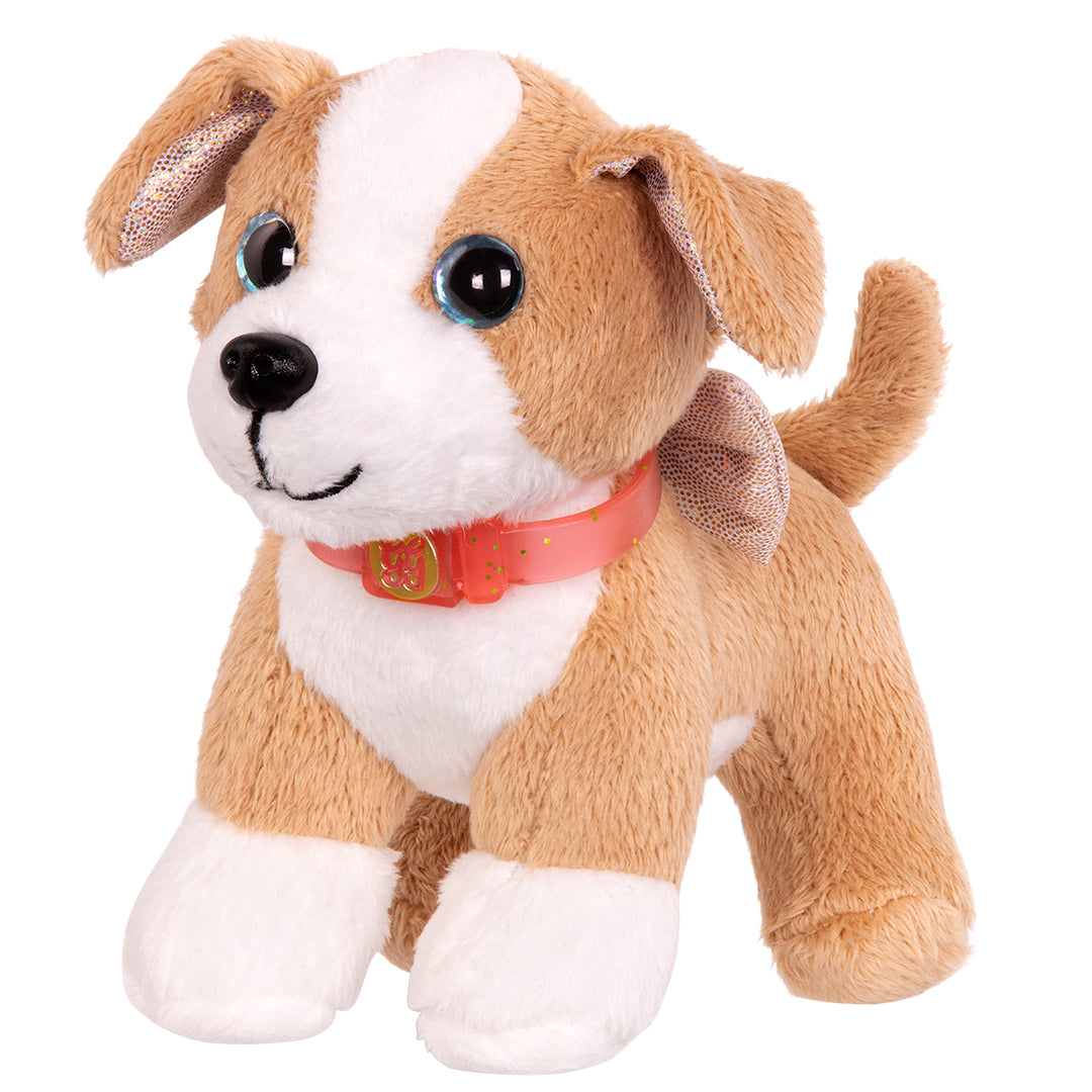 Buy Glitter Girl Plush Chihuahua Pet | Yallatoys.com