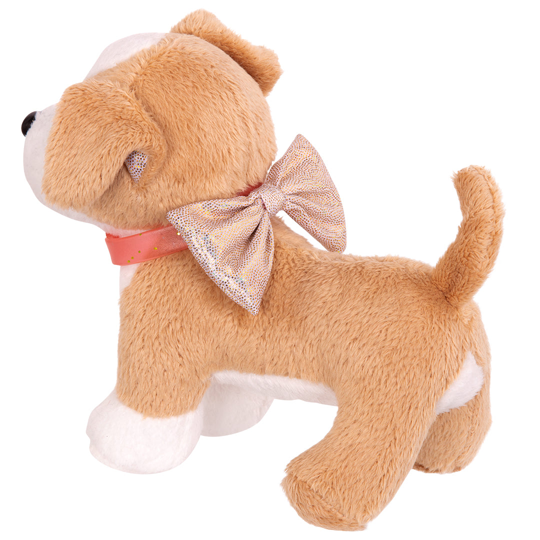 Buy Glitter Girl Plush Chihuahua Pet | Yallatoys.com