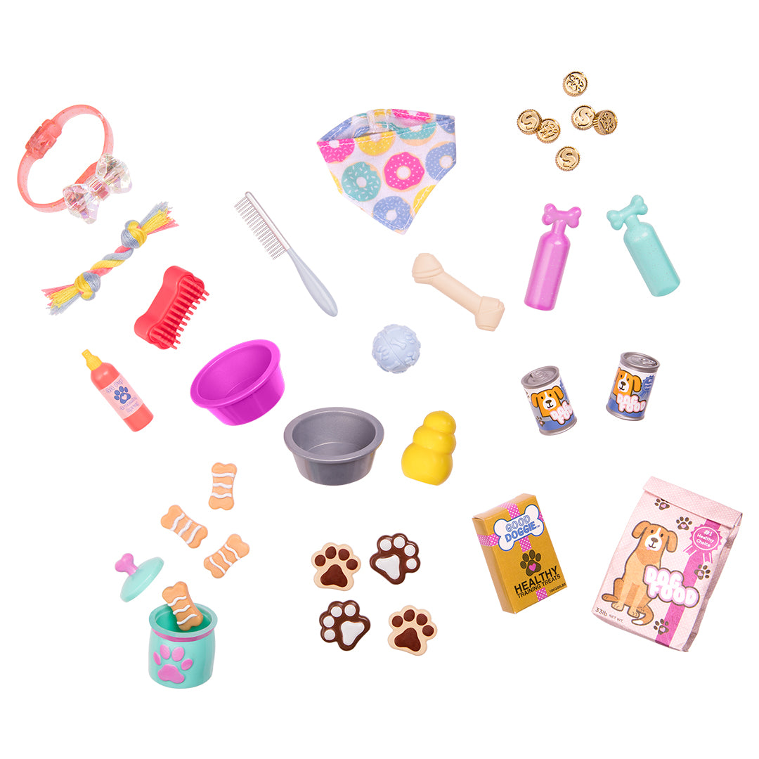 Buy Glitter Girls Pup Shop On Wheels Set | Yallatoys.com