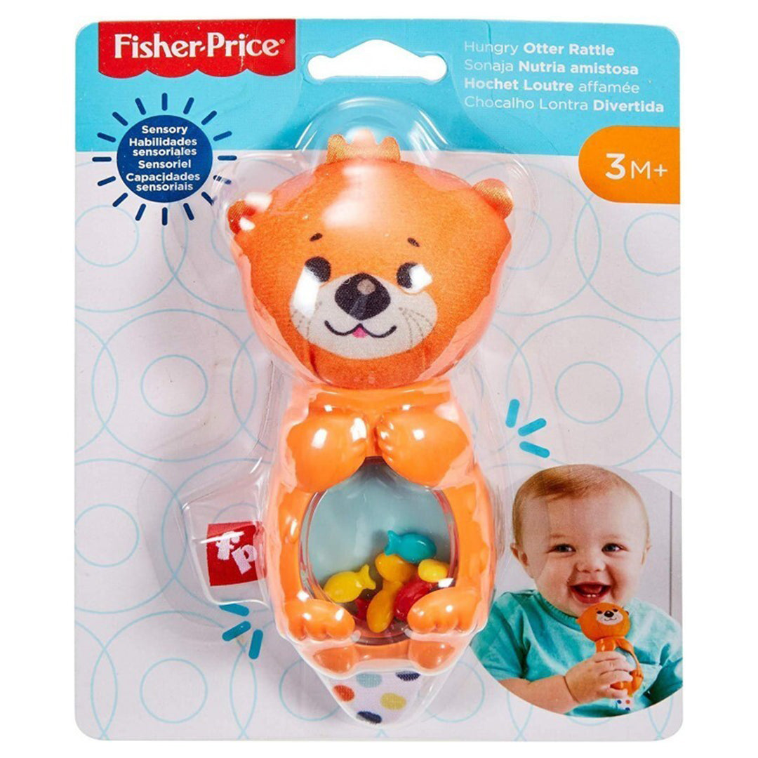 Buy Fisherprice Shake Rattle Clack Animal Pack (Sold Separately  Subject To Availability) | Yallatoys.com