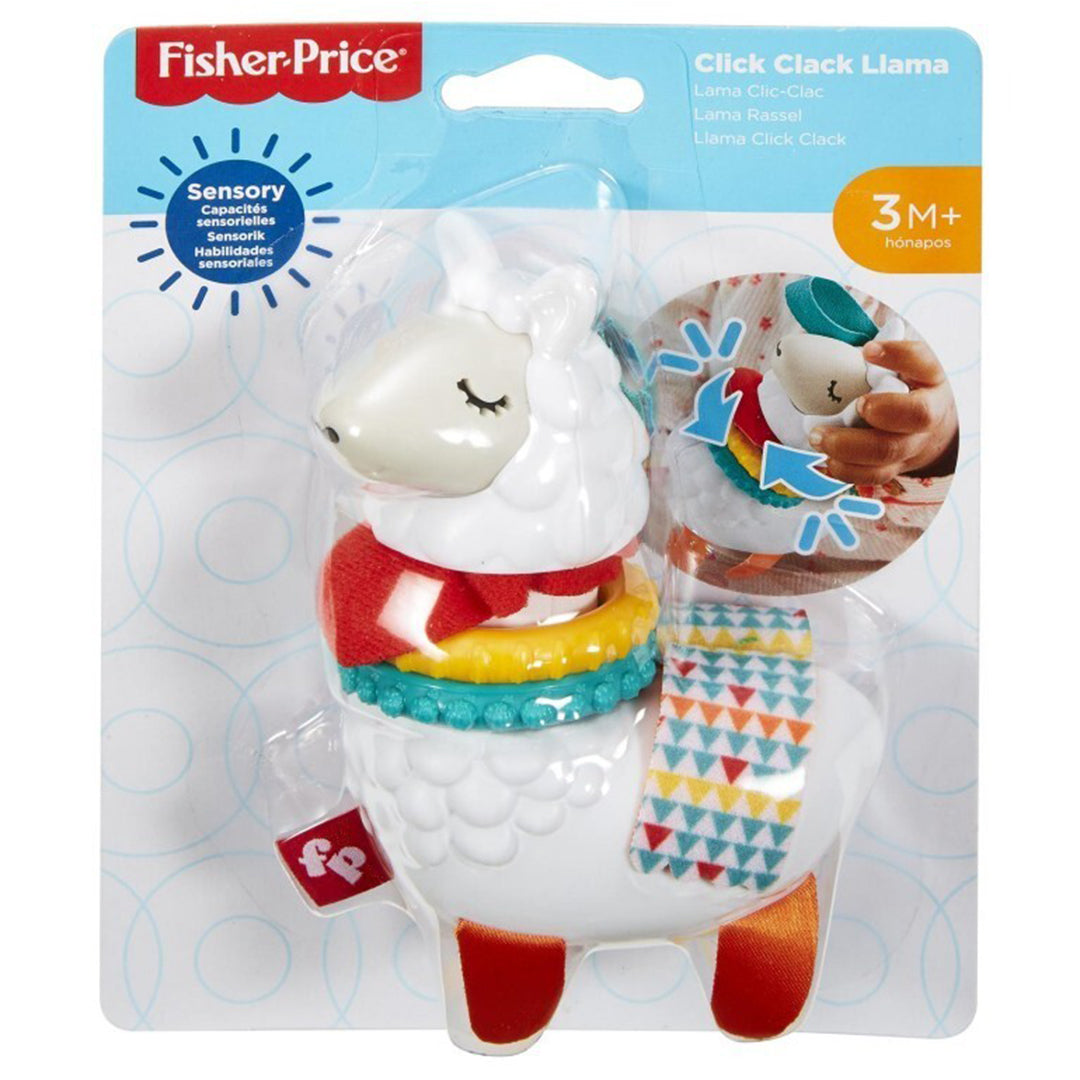 Buy Fisherprice Shake Rattle Clack Animal Pack (Sold Separately  Subject To Availability) | Yallatoys.com