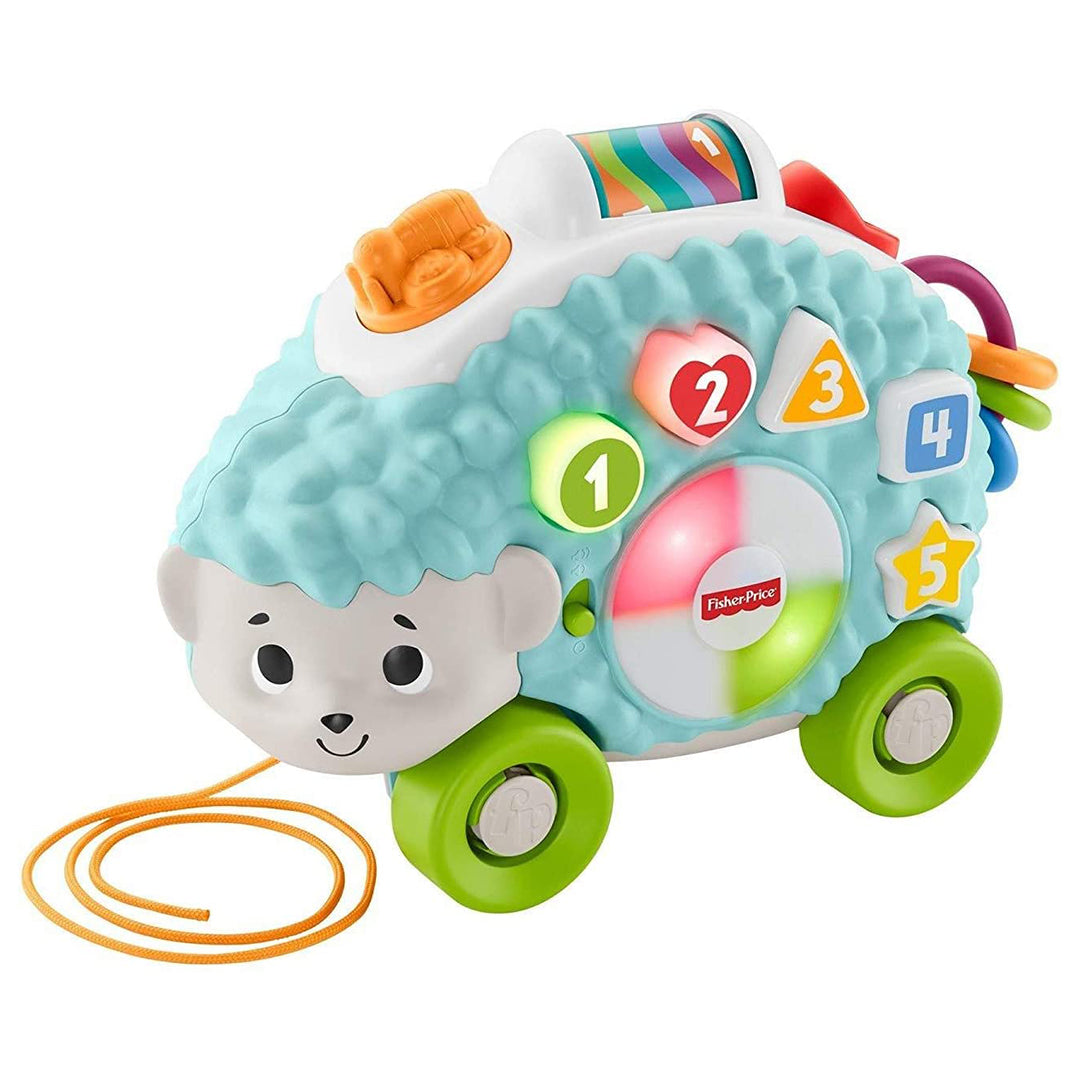 Buy Fisherprice Linkimals Happy Shapes Hedgehog | Yallatoys.com