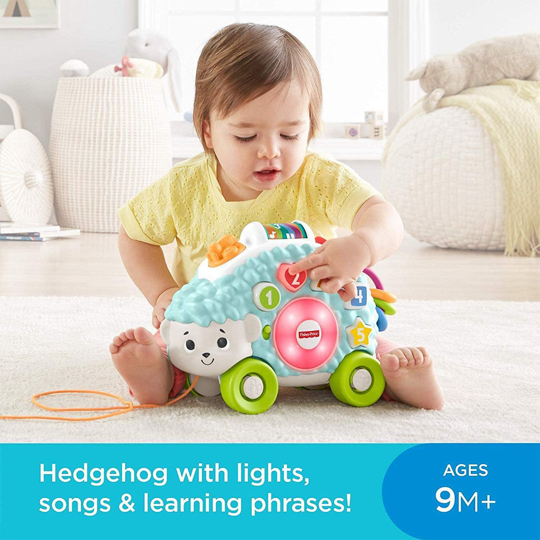 Buy Fisherprice Linkimals Happy Shapes Hedgehog | Yallatoys.com