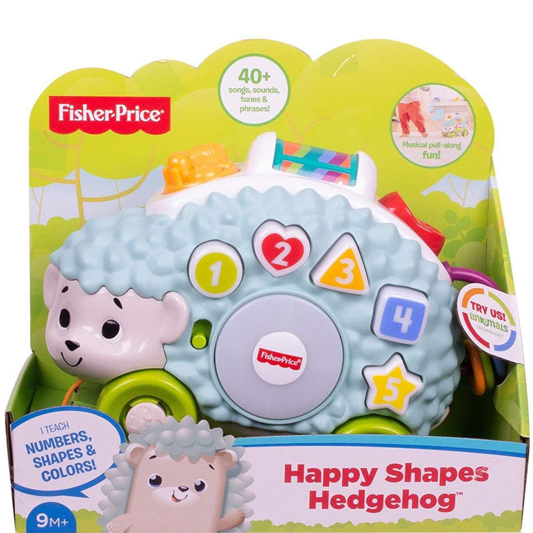 Buy Fisherprice Linkimals Happy Shapes Hedgehog | Yallatoys.com