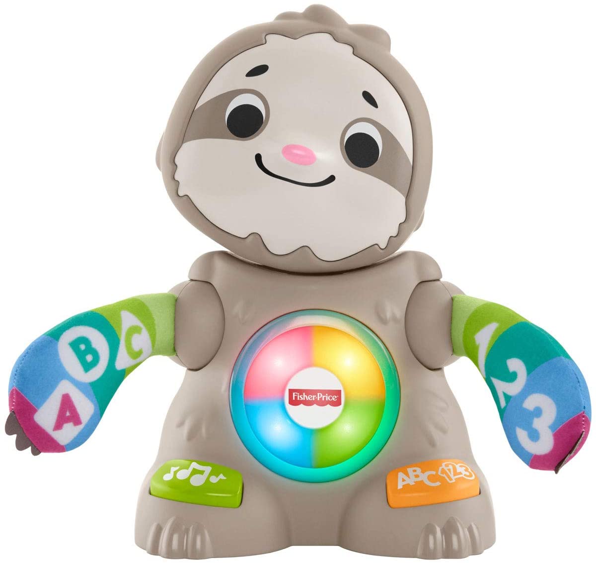 Buy Fisherprice Linkimals Smooth Moves Sloth | Yallatoys.com