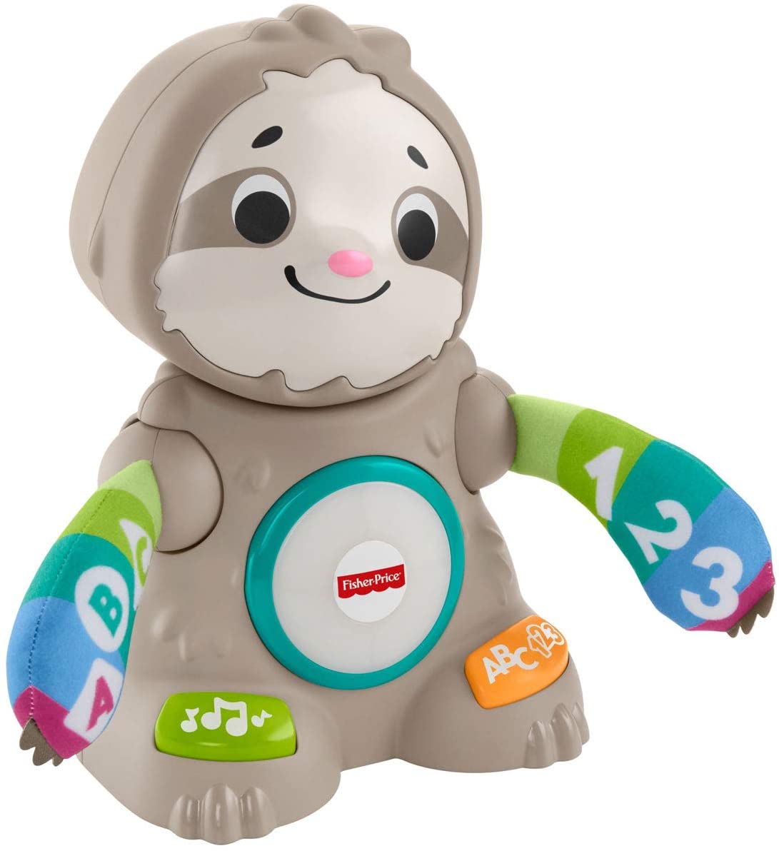 Buy Fisherprice Linkimals Smooth Moves Sloth | Yallatoys.com