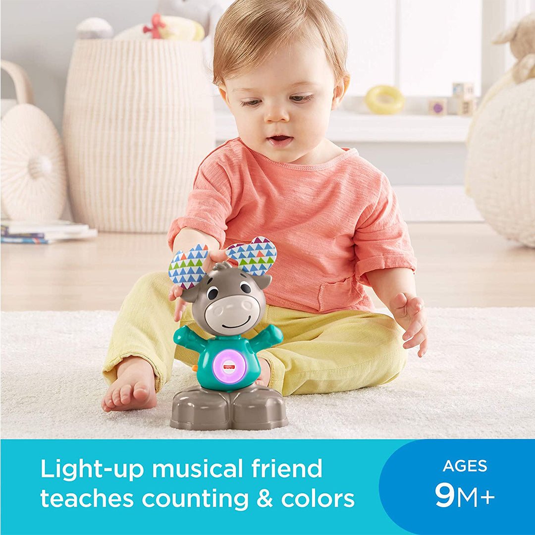 Buy Fisherprice Linkimals Musical Moose | Yallatoys.com