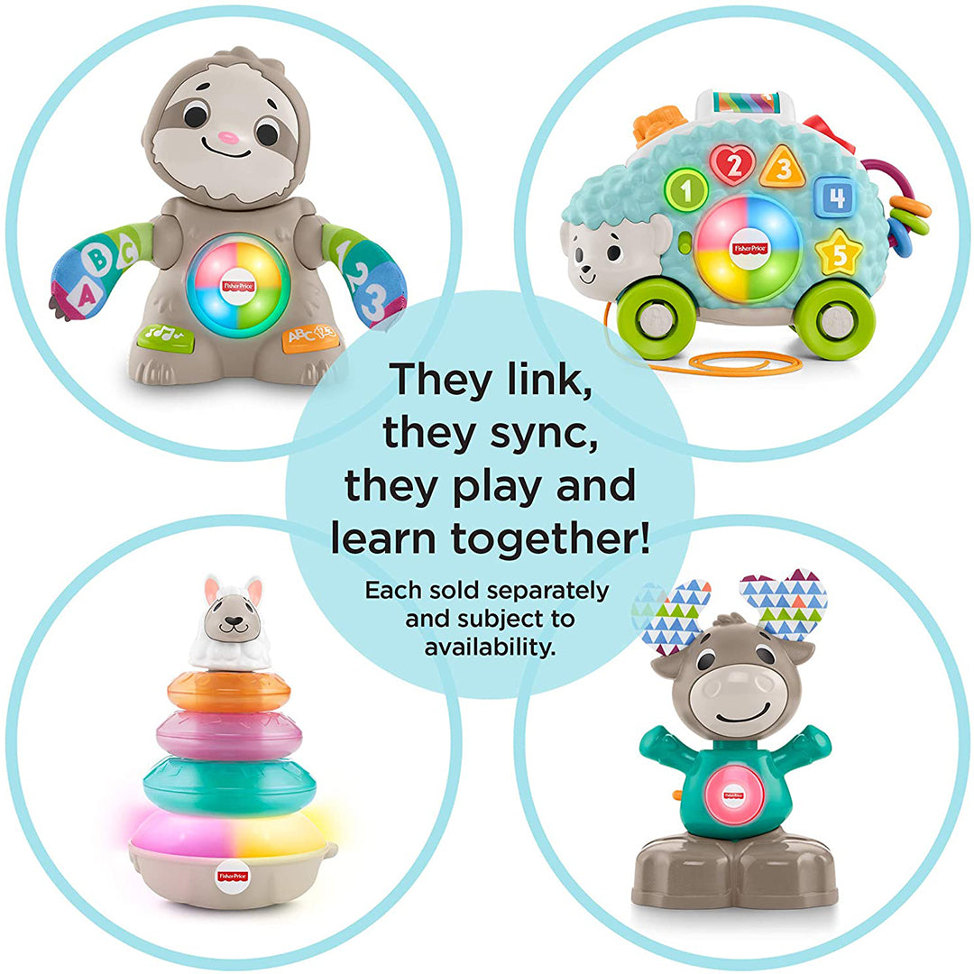 Buy Fisherprice Linkimals Musical Moose | Yallatoys.com