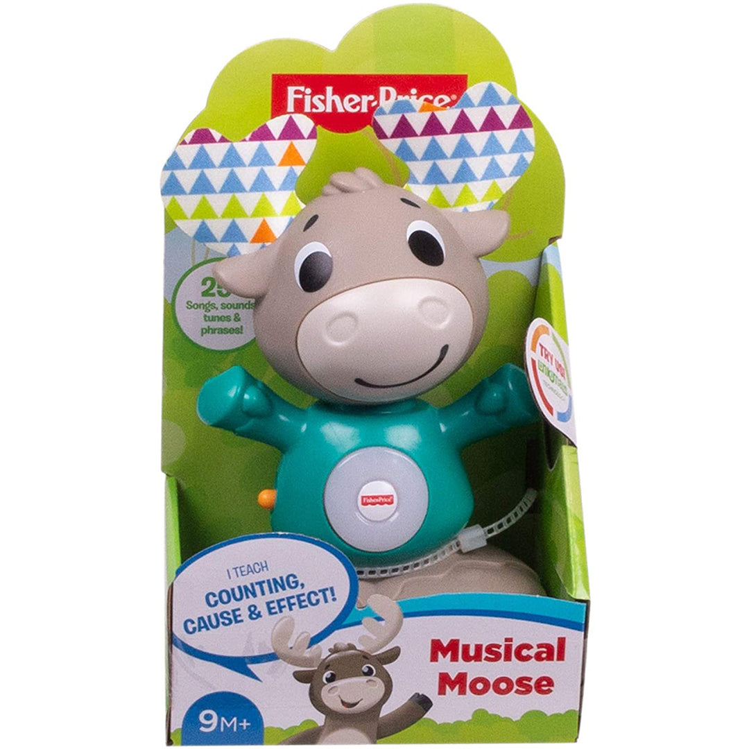 Buy Fisherprice Linkimals Musical Moose | Yallatoys.com