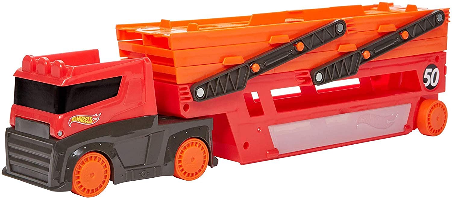 Buy Hot Wheels Mega Hauler | Yallatoys.com