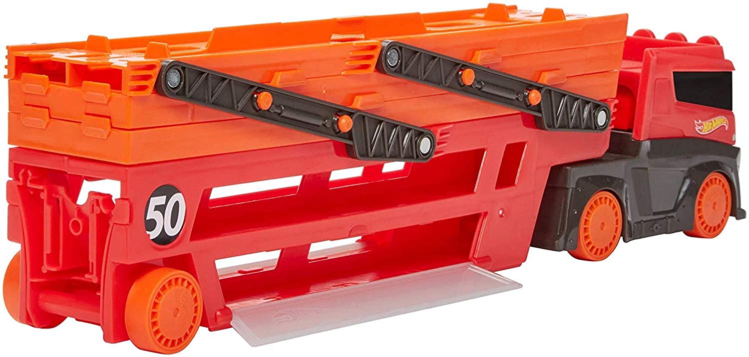 Buy Hot Wheels Mega Hauler | Yallatoys.com