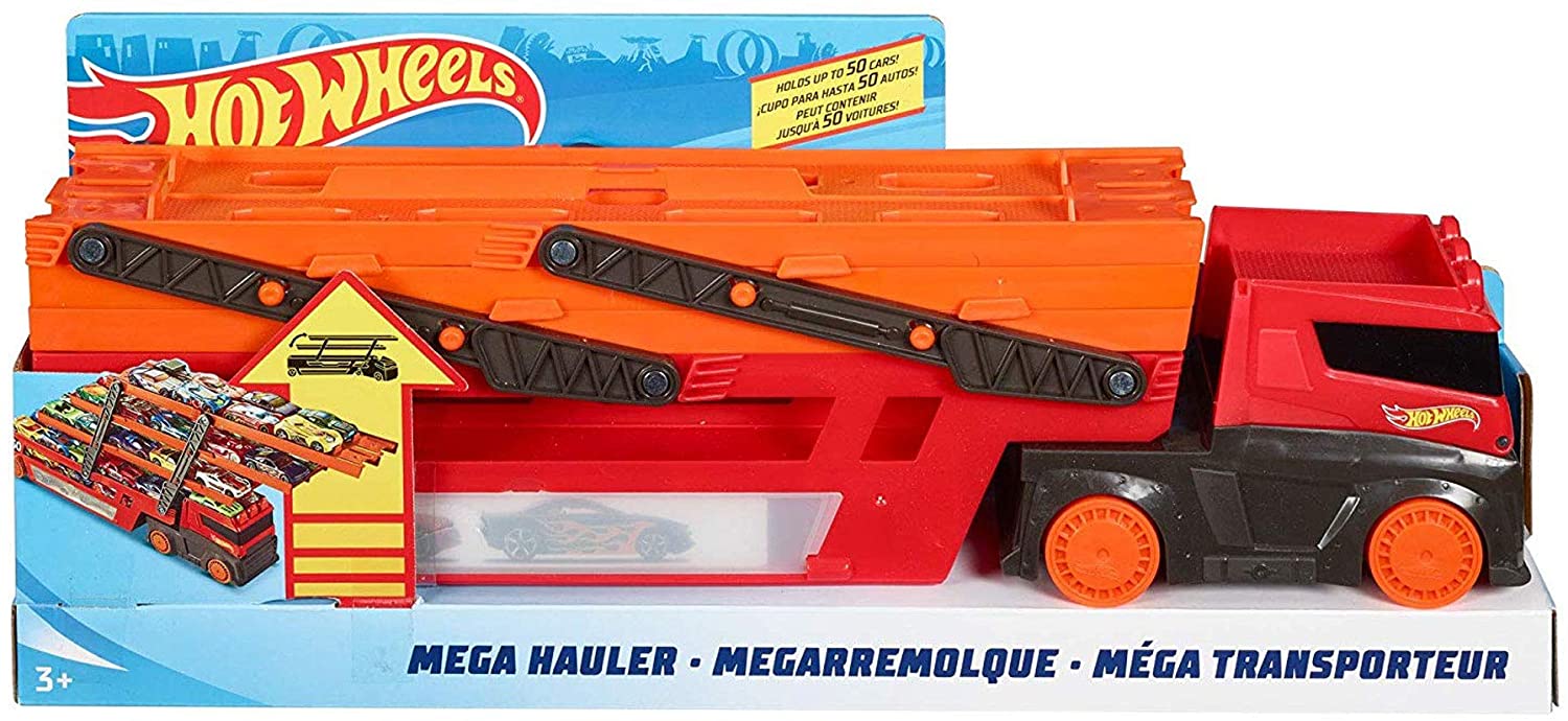 Buy Hot Wheels Mega Hauler | Yallatoys.com