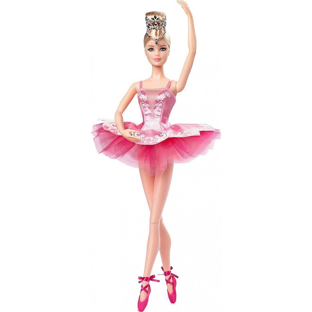 Buy Barbie Ballet Wishes Doll | Yallatoys.com