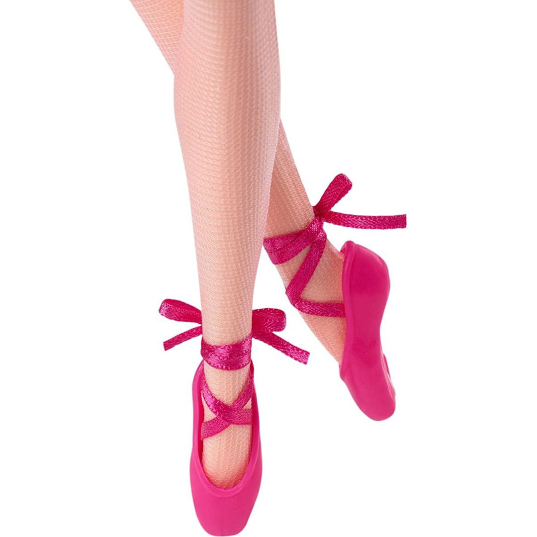 Buy Barbie Ballet Wishes Doll | Yallatoys.com