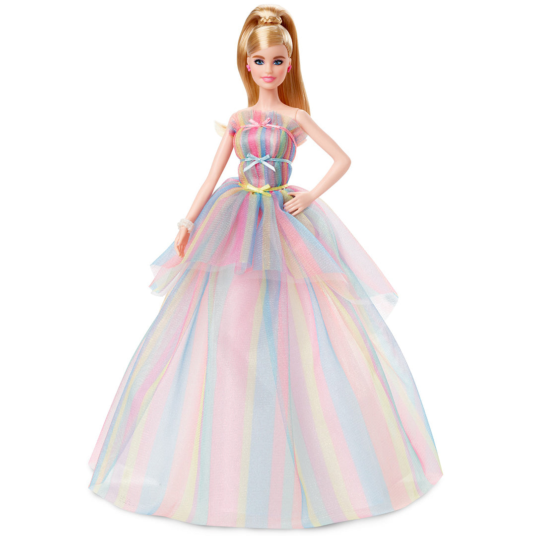 Buy Barbie Birthday Wishes Doll | Yallatoys.com