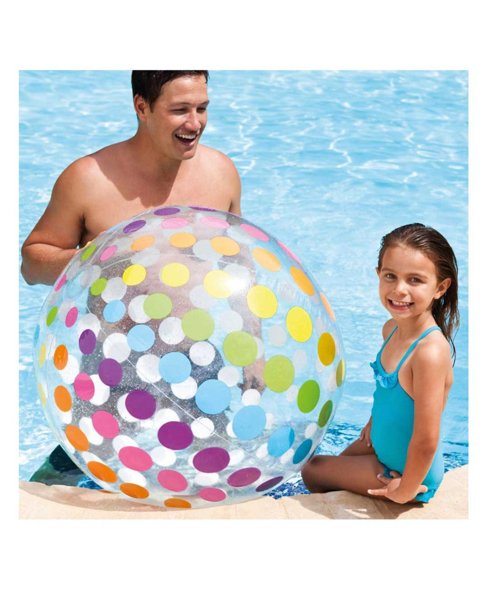 giant beach ball