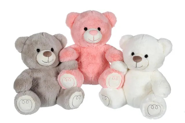Buy Gipsy My Sweet Teddy Bear Plush Toy 24 cm Assorted (Sold Separately Subjected to Availability) | Yallatoys.com