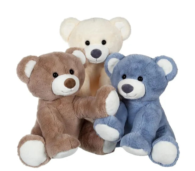 Buy Gipsy Floppy Bear Plush Toy 40 cm Assorted (Sold Separately Subjected to Availability) | Yallatoys.com