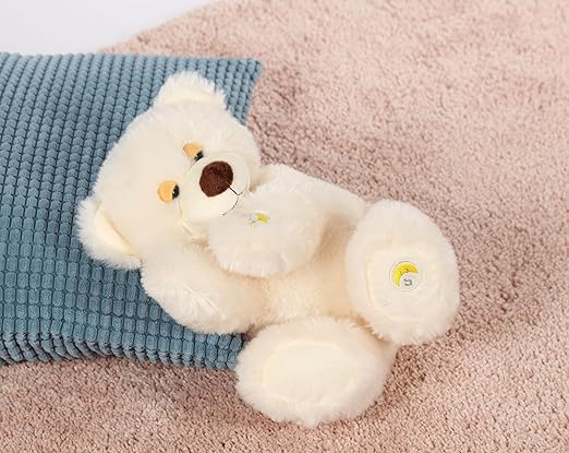 Buy Gipsy Toys Dreamy Bear Sound 30 cm  | Yallatoys.com