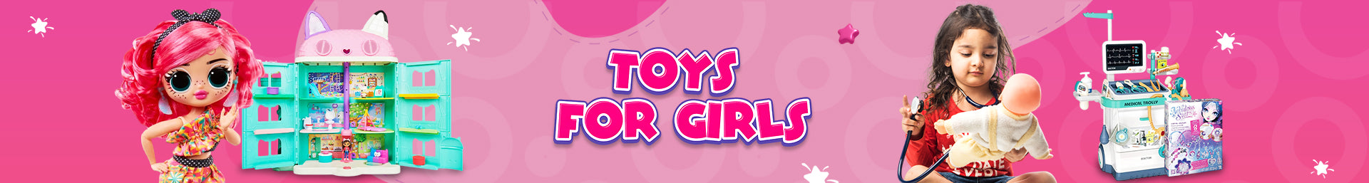 Girls Toys