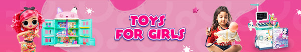 Girls Toys