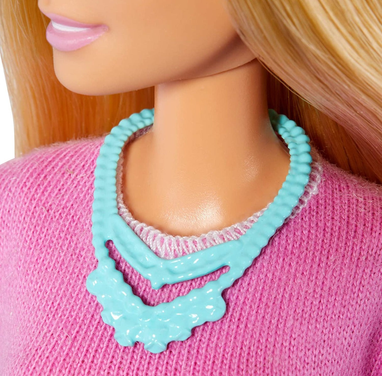 Buy Barbie Teacher Doll Ten Accessories for Classes | Yallatoys.com