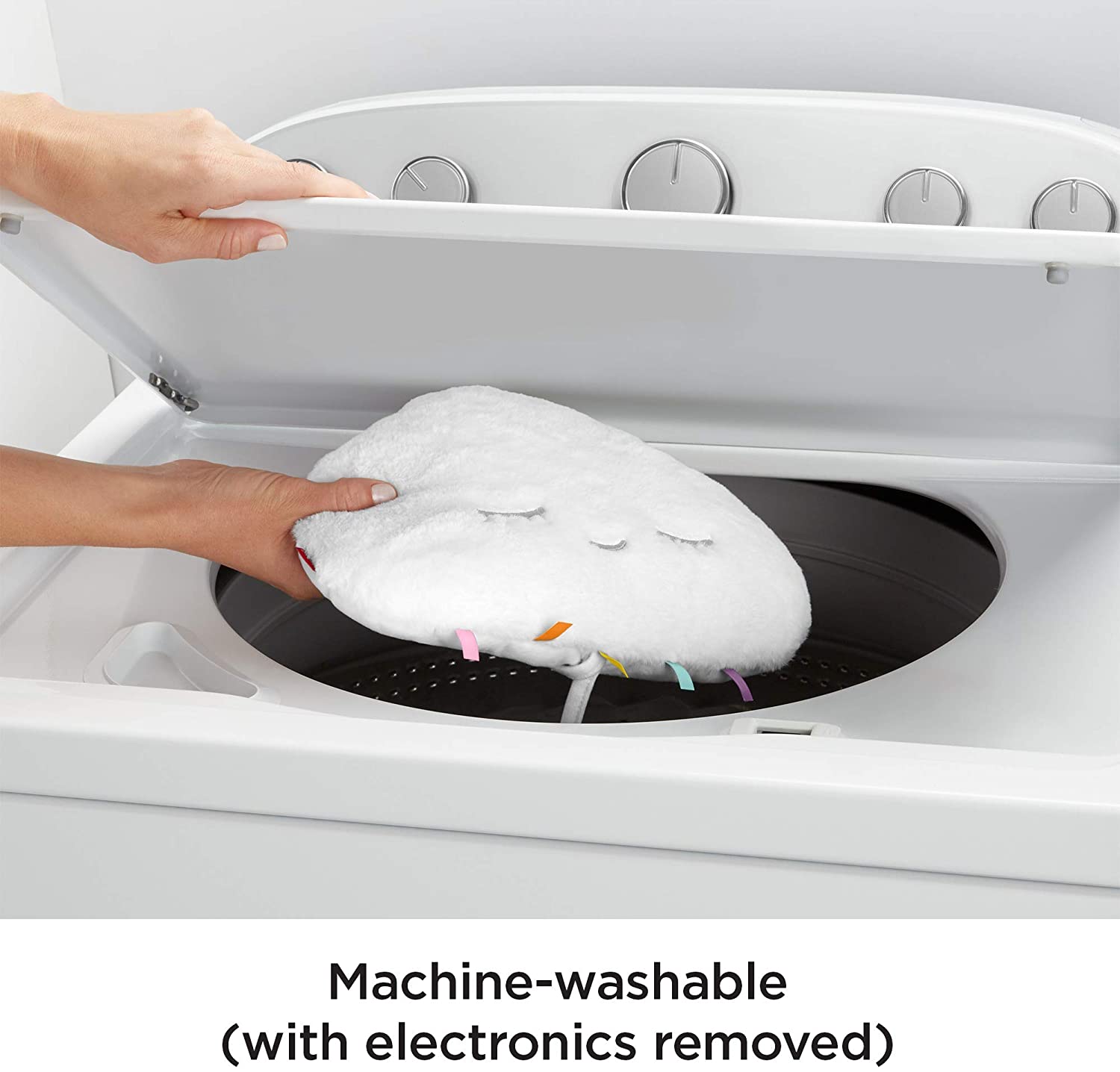 Buy Fisherprice Ip Twinkle Cuddle Cloud Soother | Yallatoys.com