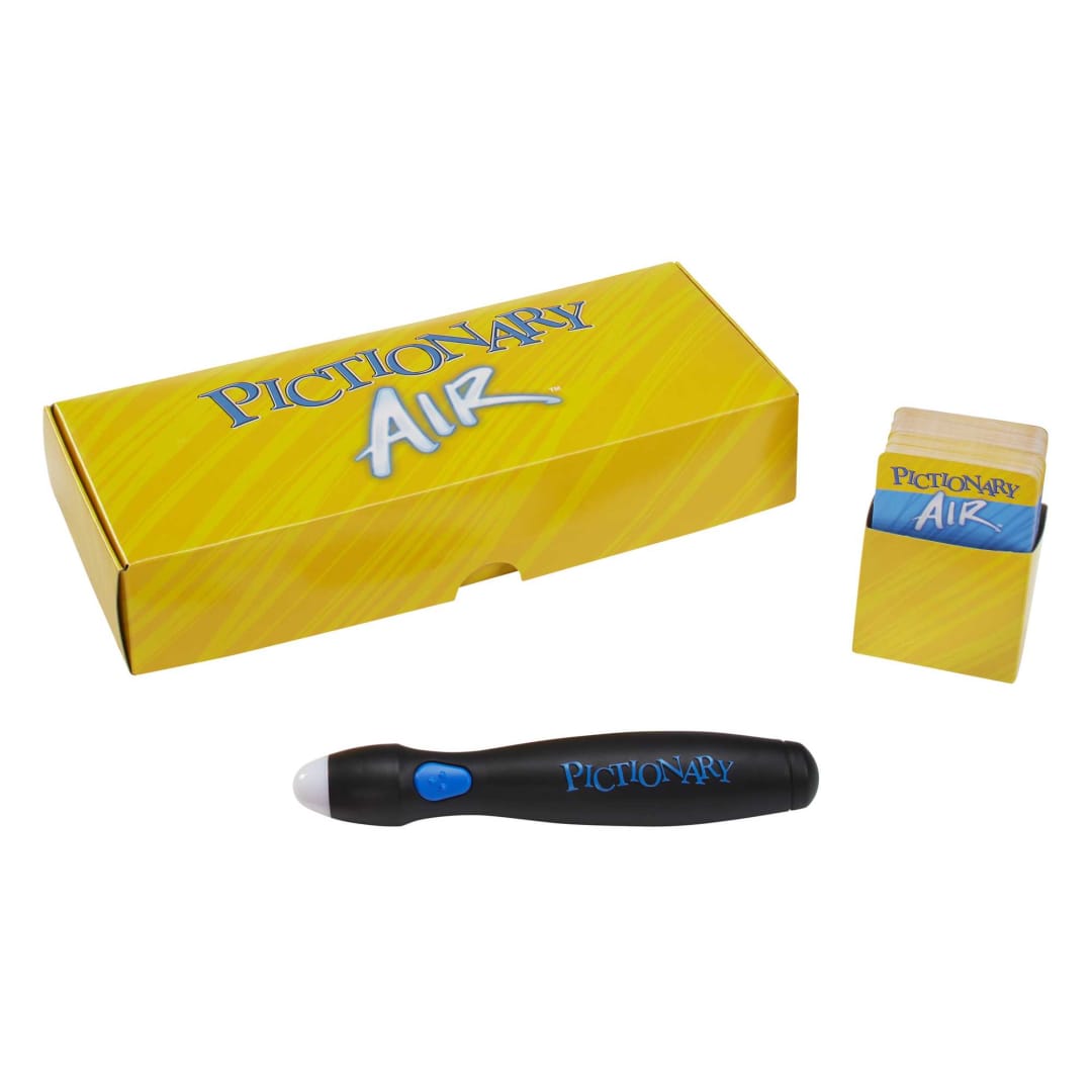 Buy Mattel Games Pictionary Air Game | Yallatoys.com