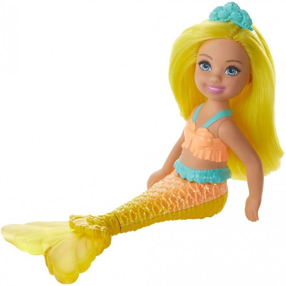 Buy Barbie Dreamtopia Small Mermaid Doll (Sold separately, subject to availability) | Yallatoys.com
