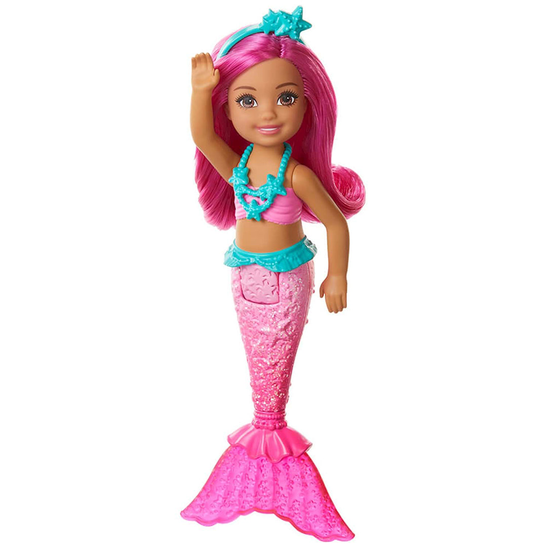 Buy Barbie Dreamtopia Small Mermaid Doll (Sold separately, subject to availability) | Yallatoys.com