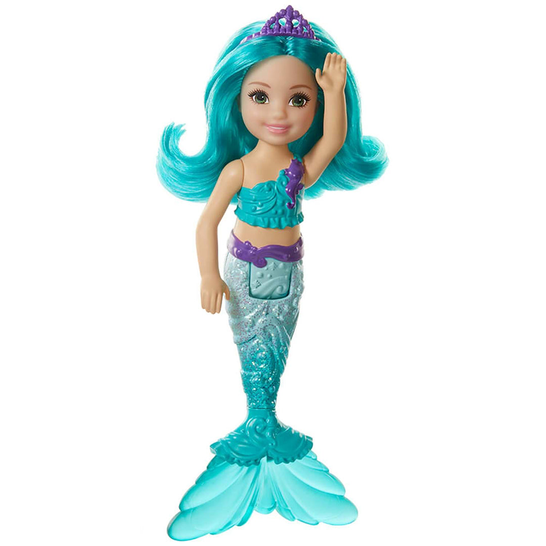 Buy Barbie Dreamtopia Small Mermaid Doll (Sold separately, subject to availability) | Yallatoys.com