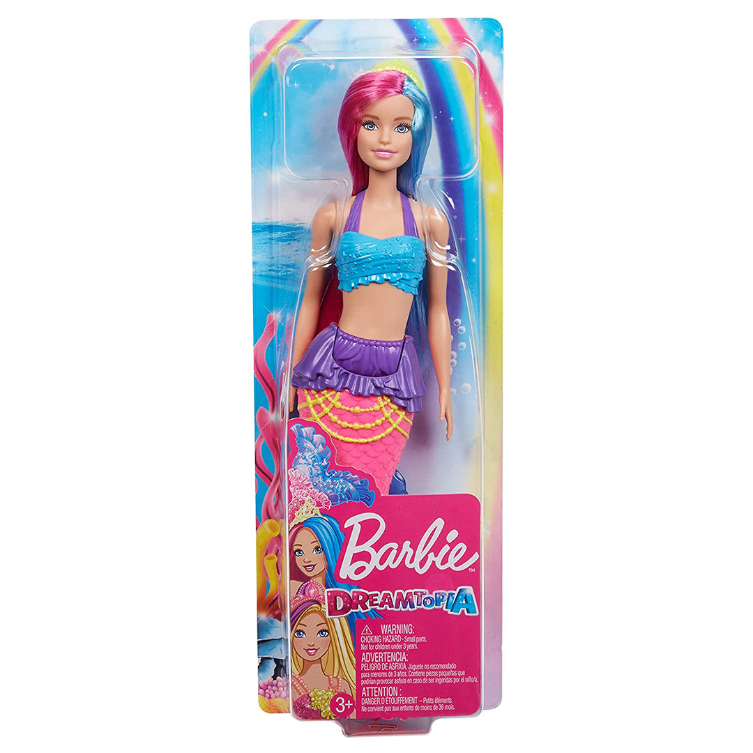 Buy Barbie Dreamtopia Mermaid Doll (Sold Separately Subject To Availability) | Yallatoys.com